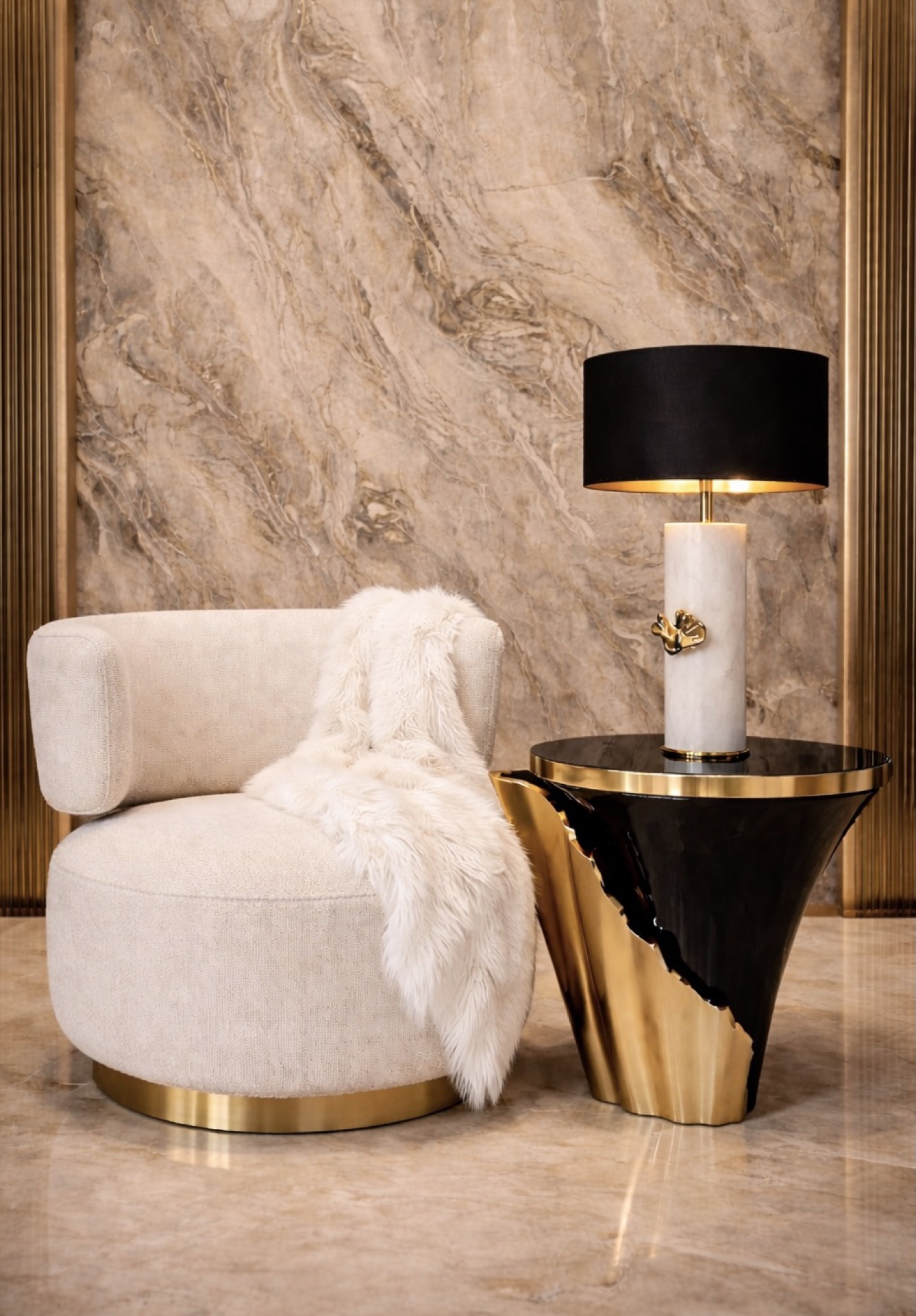Luxury Modern Interior